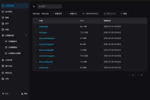 RustFS分布式存储使用教程