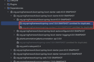 SpringBoot4的变更解析