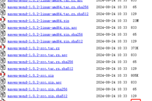 mvnd全新一代Java项目构建工具，性能提升2~10倍